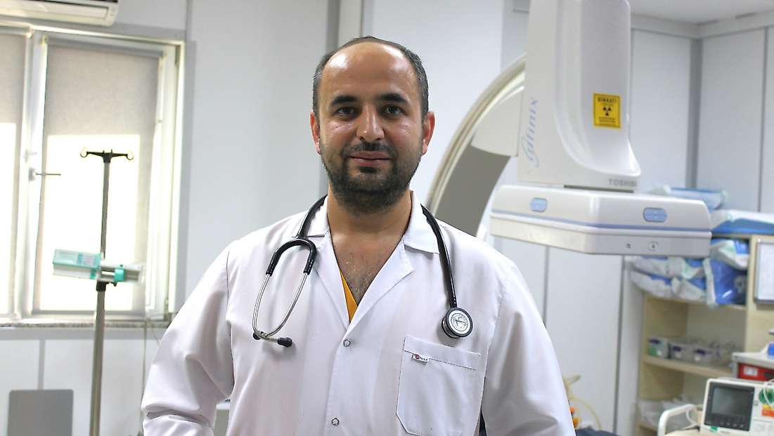 Kardiyoloji uzmanından gençlere ‘halı saha' uyarısı