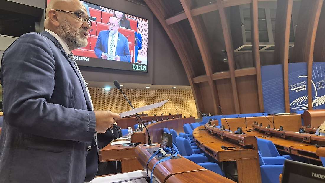 Milletvekili Cıngı’dan ‘Avrupa’da Aile Kavramının Korunması’ için kritik hamle