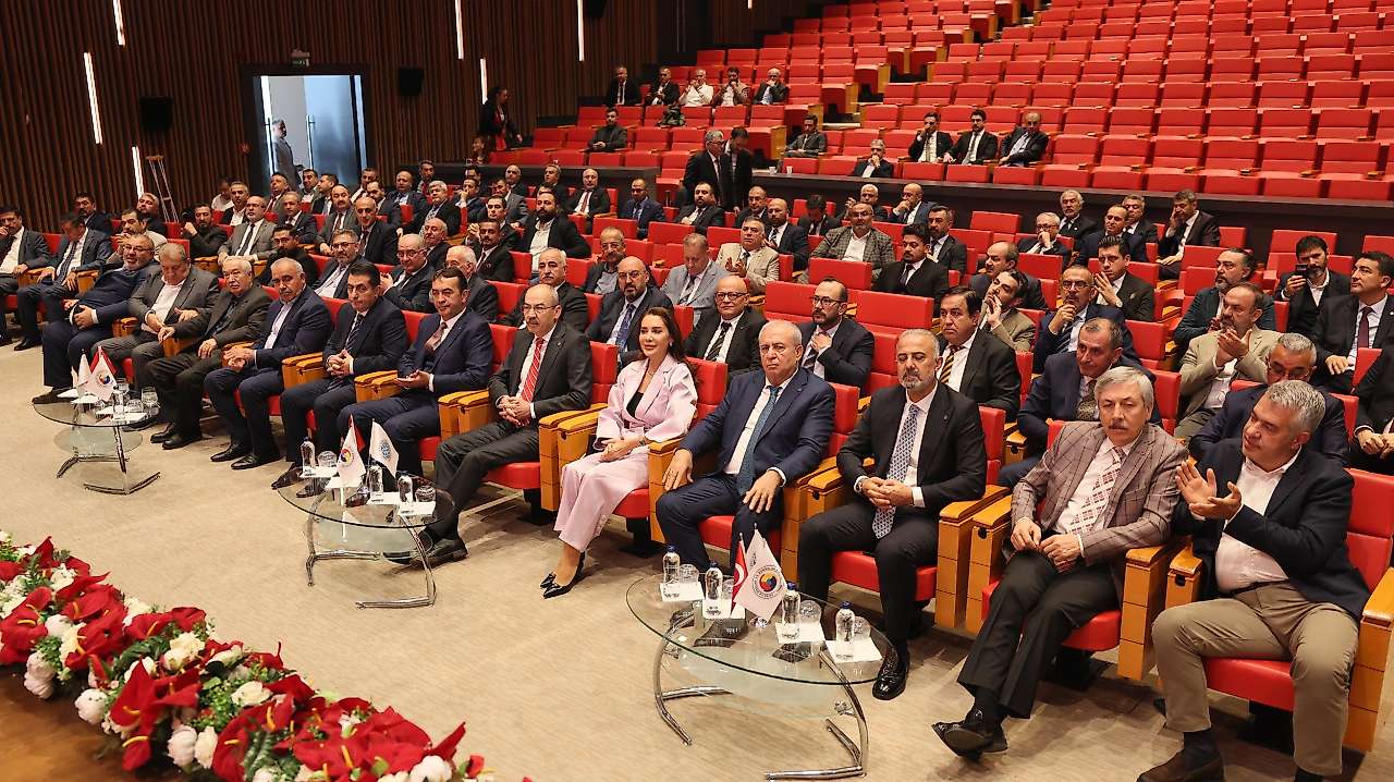 KTO'da yeni dönem resmen başladı