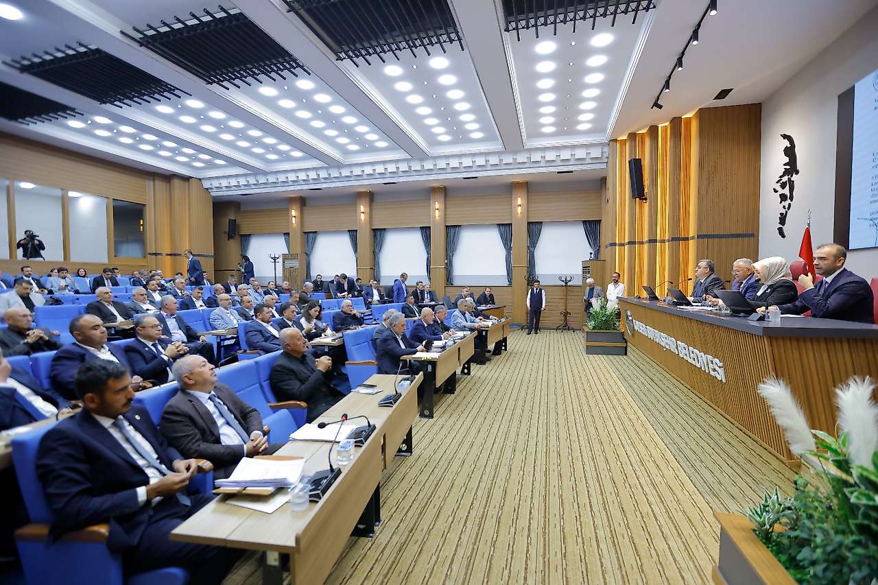 Kayseri'de annelere ulaşım desteği kararı meclisten geçti