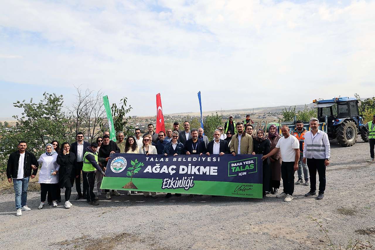 Başkan Yalçın'dan sağlığa ve doğaya çifte nefes