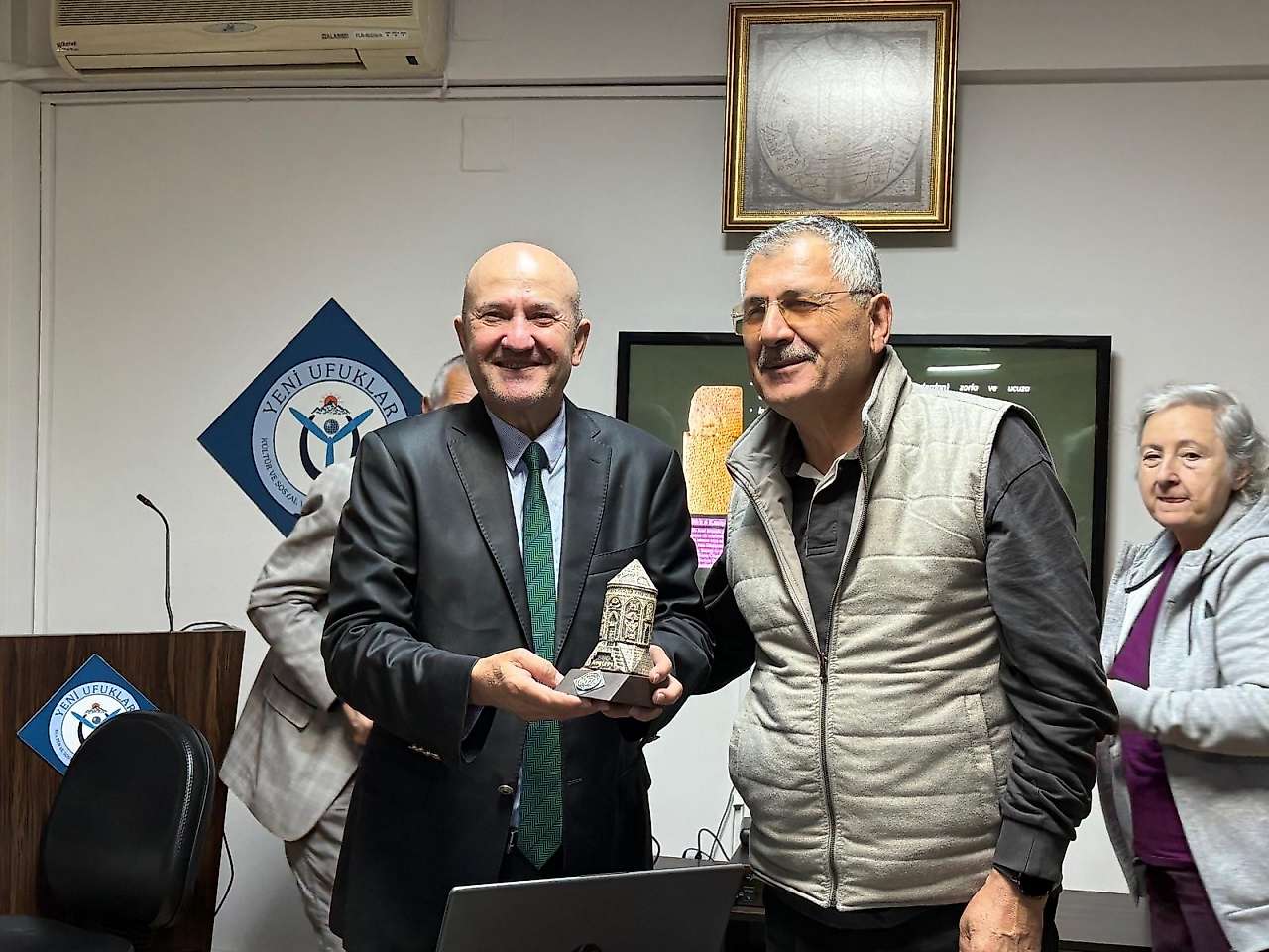 Cumhuriyet tarihinin en uzun soluklu kazısında bir ilk