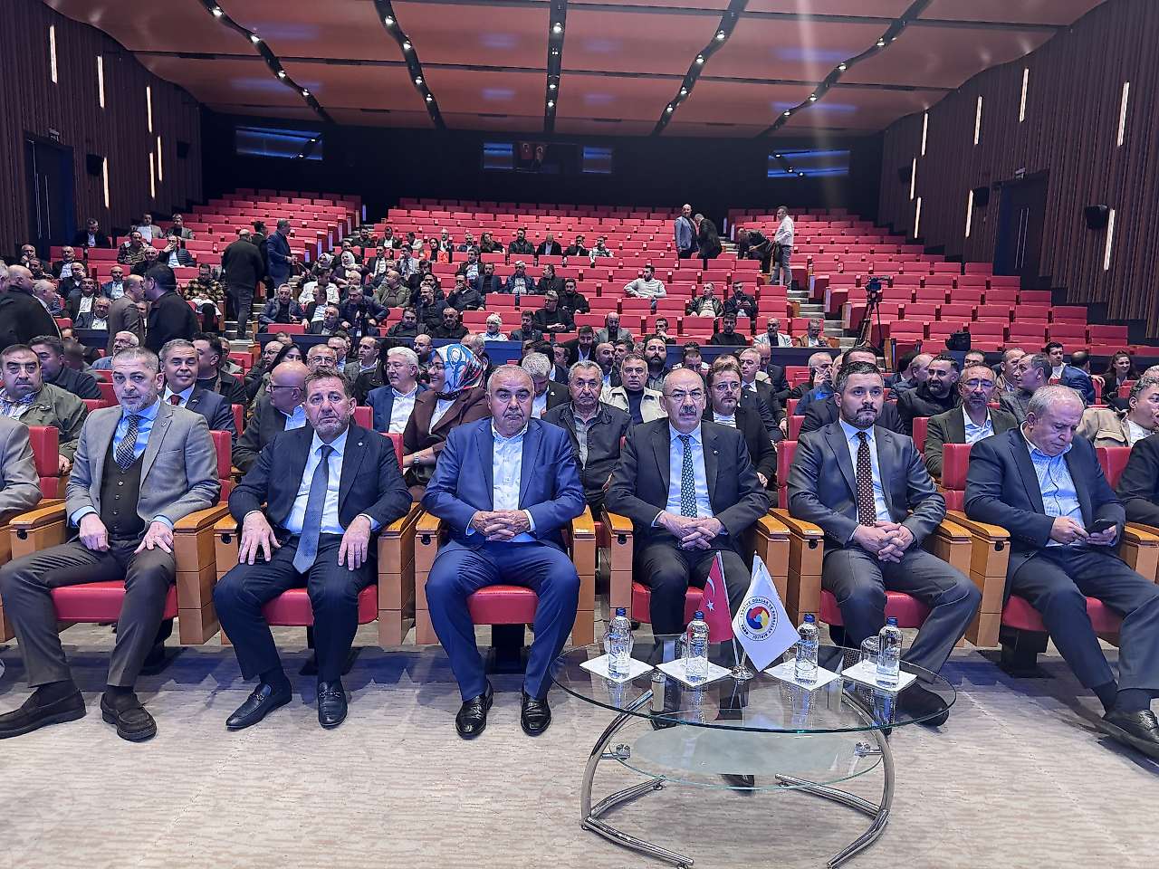 KTO'da yeni dönemin ilk toplantısı 'Oda Andı' ile başladı