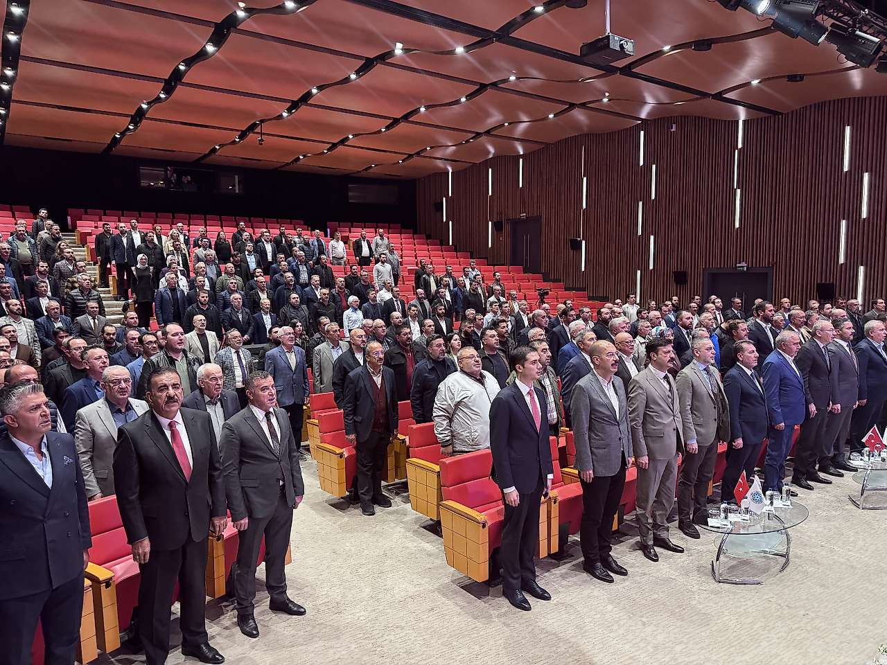 KTO'da yeni dönemin ilk toplantısı 'Oda Andı' ile başladı
