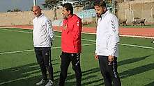 Kayserili antrenör İsmail Okumuş Ereğlispor'da