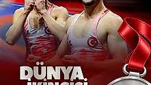Kayserili Azat Sarıyar, dünya İkincisi oldu