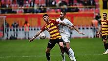 Kayserispor 5 hafta sonra puan kaybetti