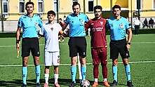 Kayserispor U19, Hatayspor ile berabere kaldı