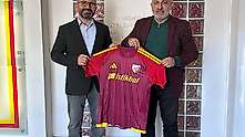 Optimar'dan Kayserispor'a ziyaret