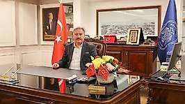 Başkan Palancıoğlu: 'Cumhuriyetimizin nice yüzyılları için çalışmaya devam edeceğiz'