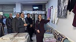 Geleneksel Çerkes ürünleri öğrencilere burs oluyor