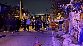 Kayseri'de otomobil ile motosiklet çarpıştı: 1 ölü, 1 yaralı
