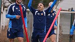 Kayserispor, Muğlaspor maçı hazırlıklarını sürdürüyor