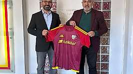Optimar'dan Kayserispor'a ziyaret