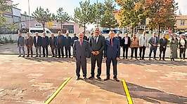 Tomarza'da Muhtarlar Günü kutlandı