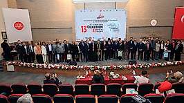 Türk dünyası Edebiyatı Talas'ta yankılandı
