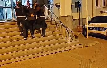 9 ilde aranan firari şahıs Kayseri'de yakalandı