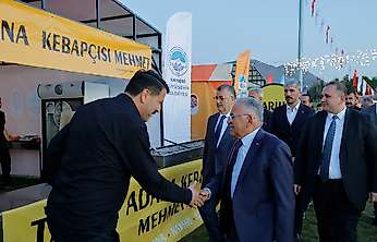Başkan Büyükkılıç'tan 4'üncü Kayseri Gastronomi Günleri daveti