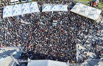 Başkan Büyükkılıç'tan 'BİLİMFEST' teşekkürü