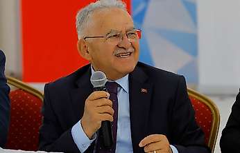 Başkan Büyükkılıç'tan Develi çıkarması