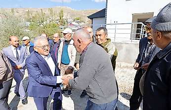 Başkan Büyükkılıç: 'Yedioluk camii yeniden ibadete kazandırıldı'