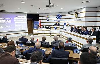 Başkan Büyüksimitci: 'Hedefimiz daha güçlü, daha rekabetçi bir Kayseri sanayisi'