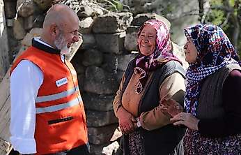 Başkan Çolakbayrakdar: 'Kocasinan'ın her köşesinde hizmet, her adımında vefa var'