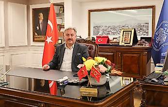 Başkan Palancıoğlu: 'Cumhuriyetimizin nice yüzyılları için çalışmaya devam edeceğiz'
