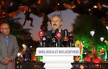 Başkan Palancıoğlu müjdeyi verdi: Hunat'a kentsel dönüşüm geliyor