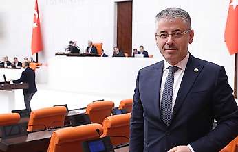 Çopuroğlu'ndan 'fon' açıklaması: 'Devletin değirmeni yavaş döner ama ince öğütür'