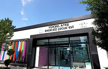 Engelsiz Hizmet Modeli ailelere nefes, çocuklara güvenli gelecek sunuyor