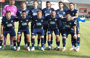 Erciyes 38 FK'nın kupa maçı programı belli oldu