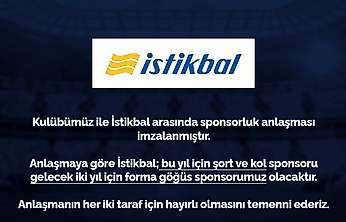 Erciyes 38 FK ve İstikbal güçlerini birleştirdi
