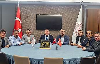 Erciyes'te yeni sezon için hazırlıklar masaya yatırıldı