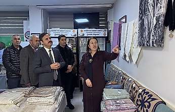 Geleneksel Çerkes ürünleri öğrencilere burs oluyor