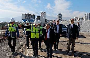 Kartal Katlı Kavşağı'nda inceleme