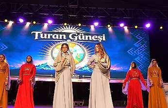 Kayseri Büyükşehir ile Türk Dünyası rüzgârı esti