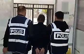 Kayseri'de 10 ayrı aranma kaydı bulunan şahıs yakalandı