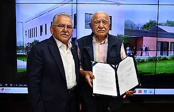 Kayseri'de Alzheimer Aktif Yaşam Merkezi Açılıyor