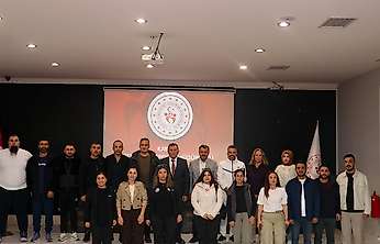 Kayseri'de Atletizm Değerlendirme ve Planlama Toplantısı yapıldı