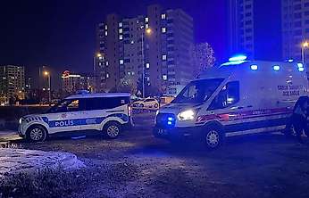 Kayseri'de bıçaklı kavga: 1 yaralı