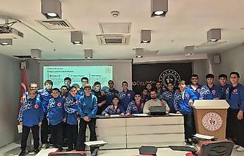Kayseri'de güreşçilere 'Zihinsel Performans' Semineri
