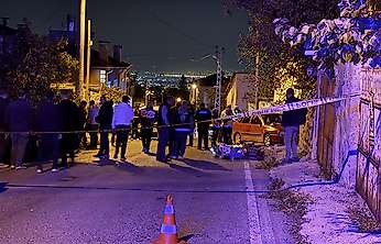 Kayseri'de otomobil ile motosiklet çarpıştı: 1 ölü, 1 yaralı
