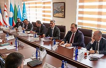 Kayseri'nin 2027 Türk Dünyası Kültür Başkenti Hazırlıkları TÜRKSOY'da Ele Alındı