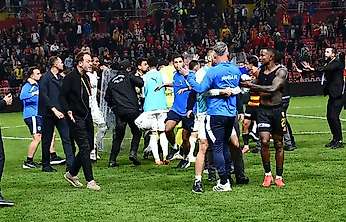 Kayserispor'a PFDK'dan para ve hak mahrumiyeti cezası