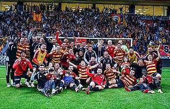 Kayserispor liderlik koltuğunda puan farkını açtı