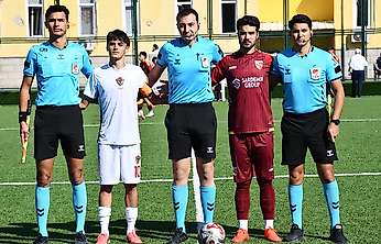 Kayserispor U19, Hatayspor ile berabere kaldı