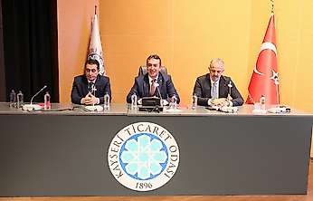 KTO'da yeni dönem resmen başladı