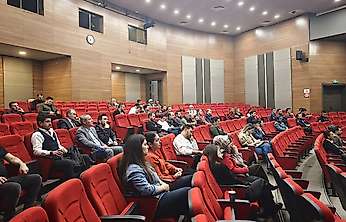Melikgazi Belediyesi personeline 'Afet Farkındalık Eğitimi'
