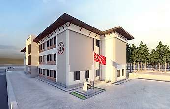 Melikgazi'ye 16 sınıflı yeni ilkokul yapılacak